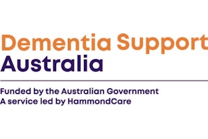 Dementia Support Australia TAS logo
