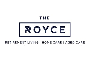 The Royce Manor logo
