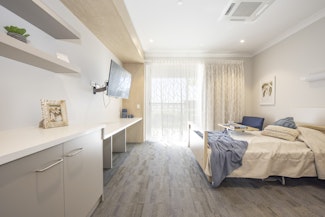 Ozcare Elizabeth Villa Aged Care Facility