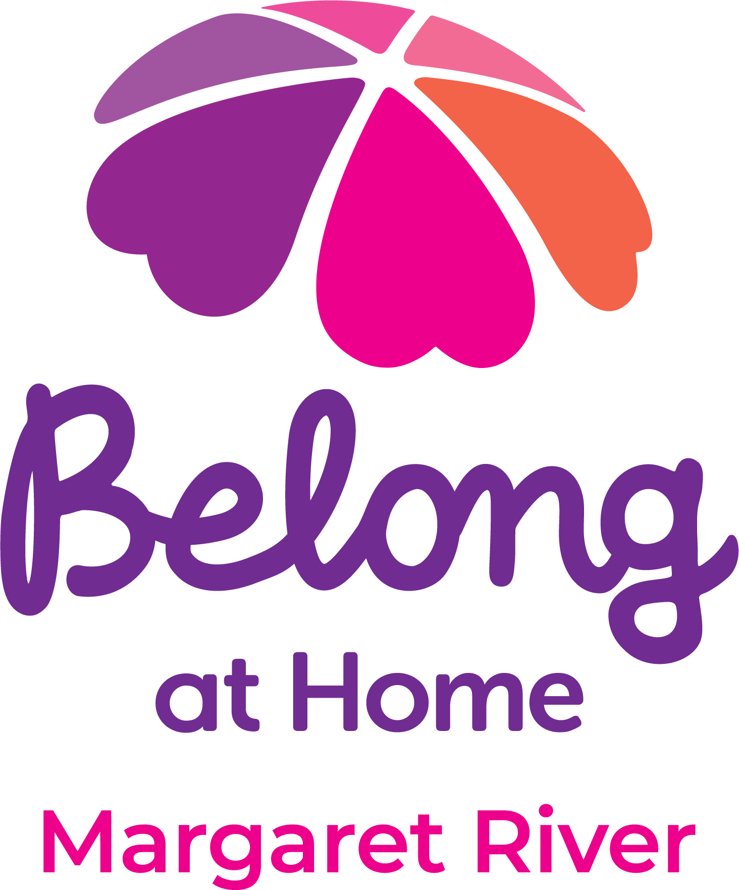 Belong at Home - Margaret River logo