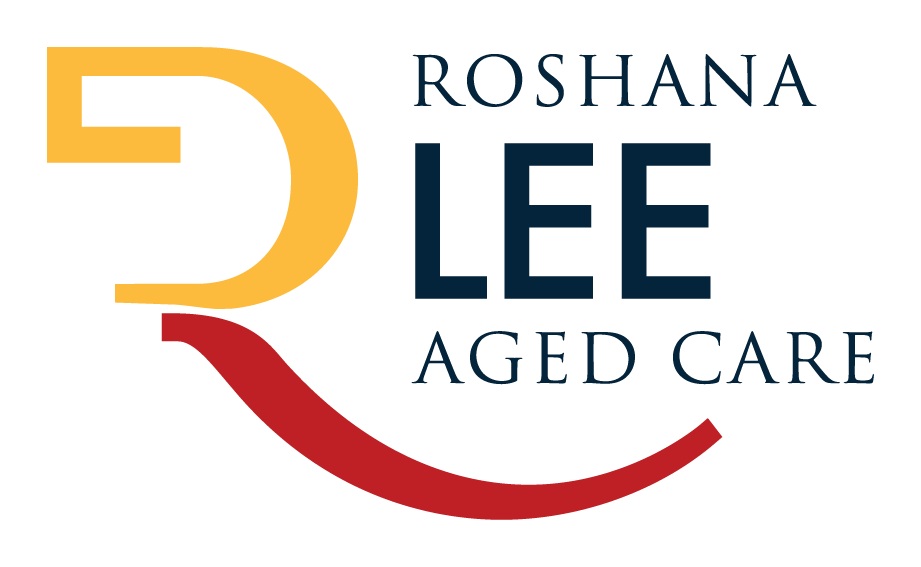 Roshana Lee Aged Care logo