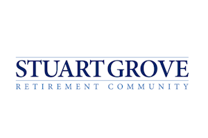 Stuart Grove Retirement Community logo