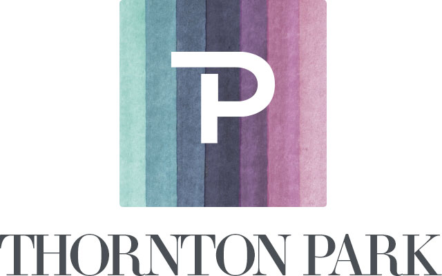 Thornton Park Residential Care logo