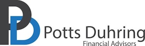 Potts Duhring Financial Advisors logo