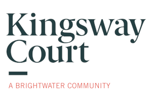 Kingsway Court - A Brightwater Community logo