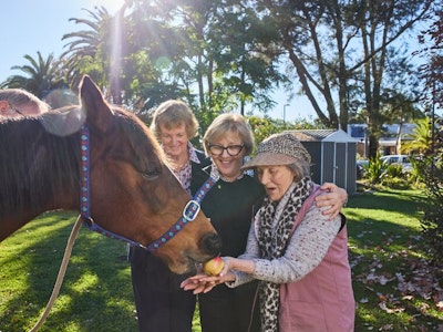 Anglicare Eileen Armstrong House