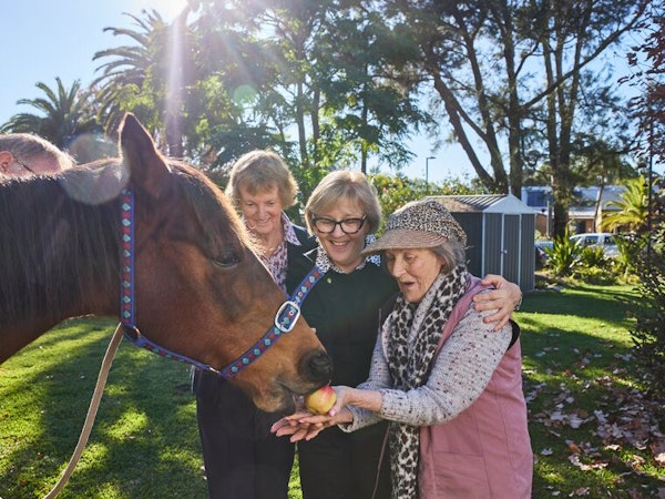 Anglicare Eileen Armstrong House