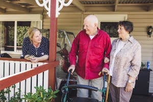 South Eastern Community Care - Home Care Packages