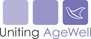 Uniting AgeWell Strath-Haven Community logo