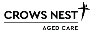 Crows Nest Aged Care Service logo