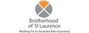 Brotherhood of St. Laurence Aged Care Logo