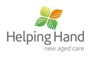 Helping Hand Aged Care logo