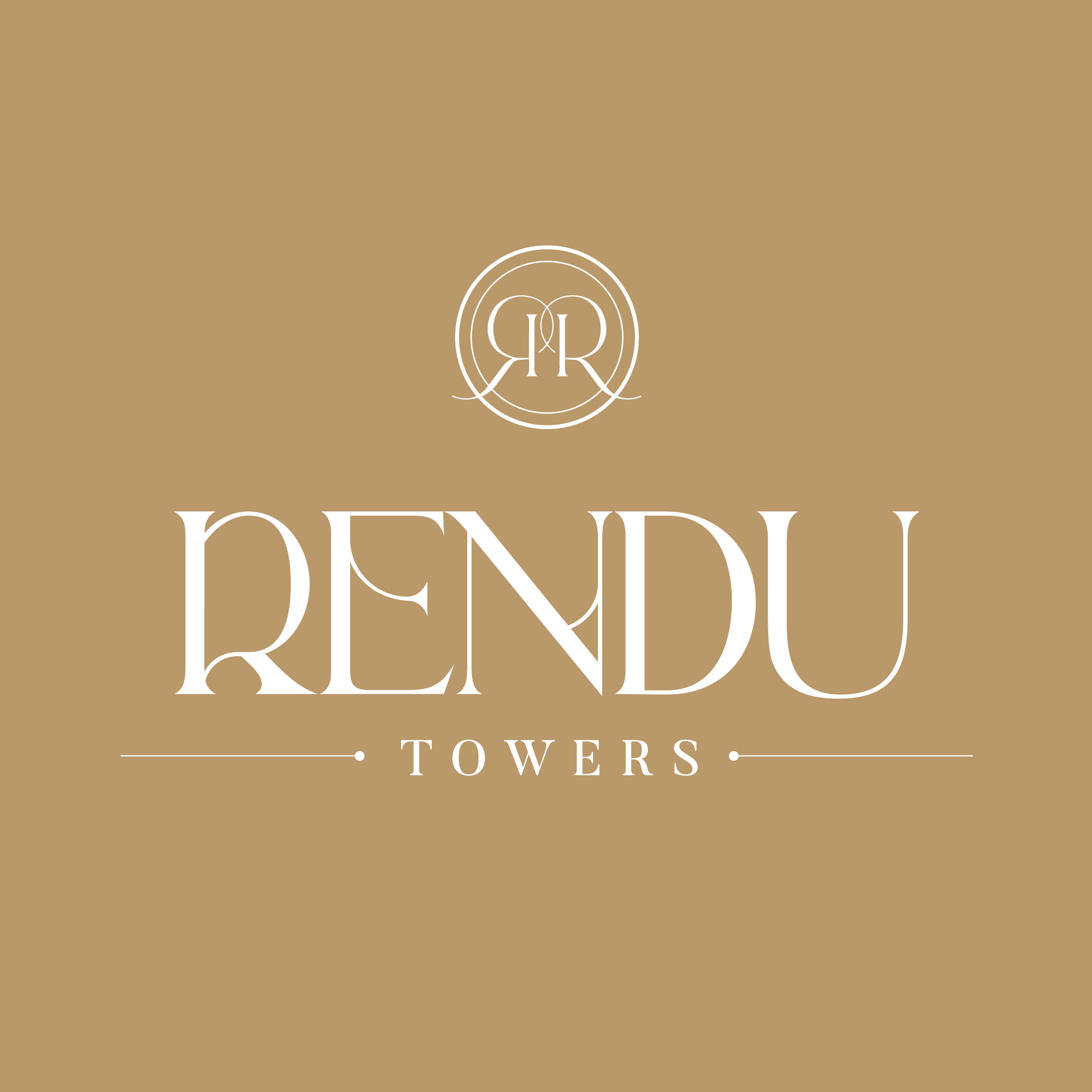 Rendu Towers logo
