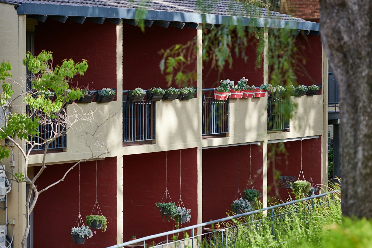 Hall & Prior Hamersley Aged Care Home at Subiaco WA