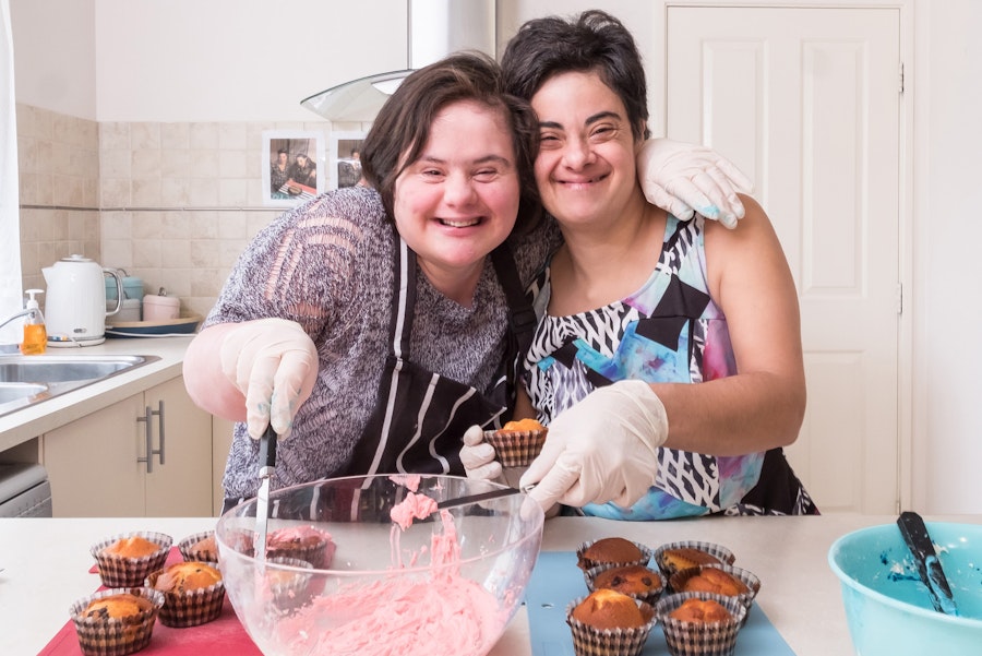 Rise Housing & Support for People with Disability
