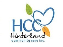 Hinterland Community Care logo