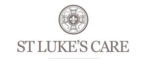St Luke's Care logo