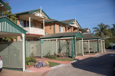 St Vincent's Care Enoggera Retirement Living