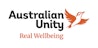 Australian Unity Independent & Assisted Living Logo